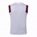 PSG X Jordan Singlet Shirt White 2021 2022