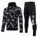 PSG X Jordan Technical Football Tracksuit 2021