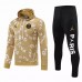 Psg X Jordan Technical Football Tracksuit Gold ​2021