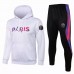 PSG X Jordan Technical Football Tracksuit White 2021 2022