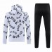 Psg X Jordan Technical Football Tracksuit White ​2021