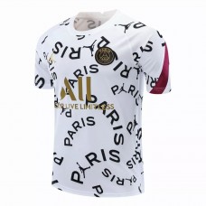 PSG X Jordan Training Shirt White 2021