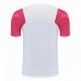 PSG X Jordan Training Shirt White Pink 2021 2022