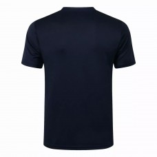 PSG X Jordan Wordmark Shirt Navy 2021 2022