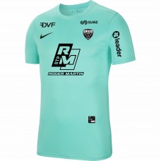 2023-24 Dijon FCO Men's Goalkeeper Home Jersey