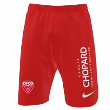 2023-24 Dijon FCO Men's Home Shorts