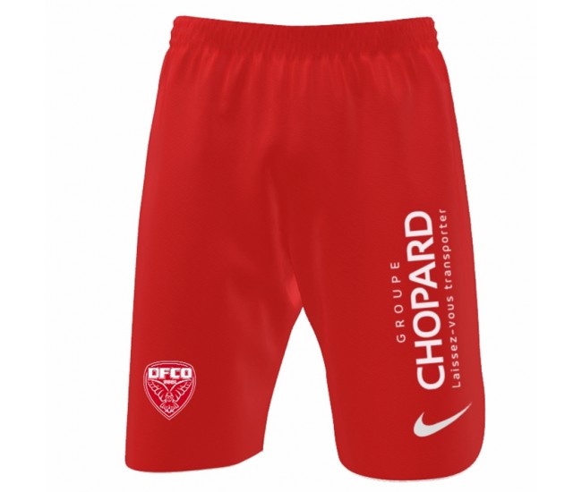 2023-24 Dijon FCO Men's Home Shorts
