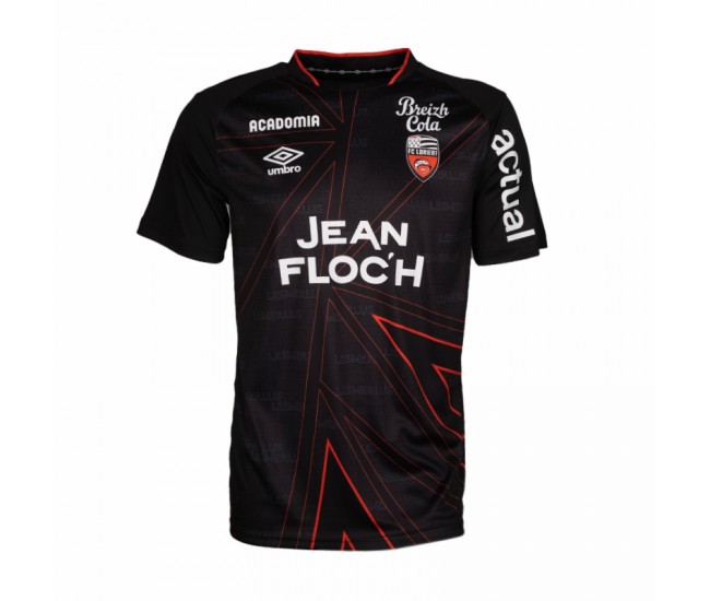 2023-24 FC Lorient Men's Away Jersey