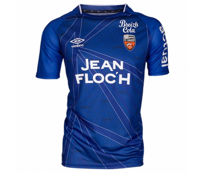 2023-24 FC Lorient Men's Goalkeeper Jersey