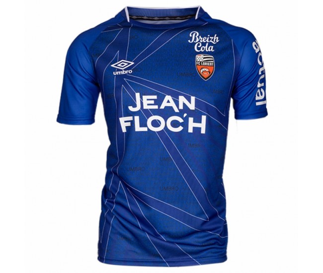 2023-24 FC Lorient Men's Goalkeeper Jersey