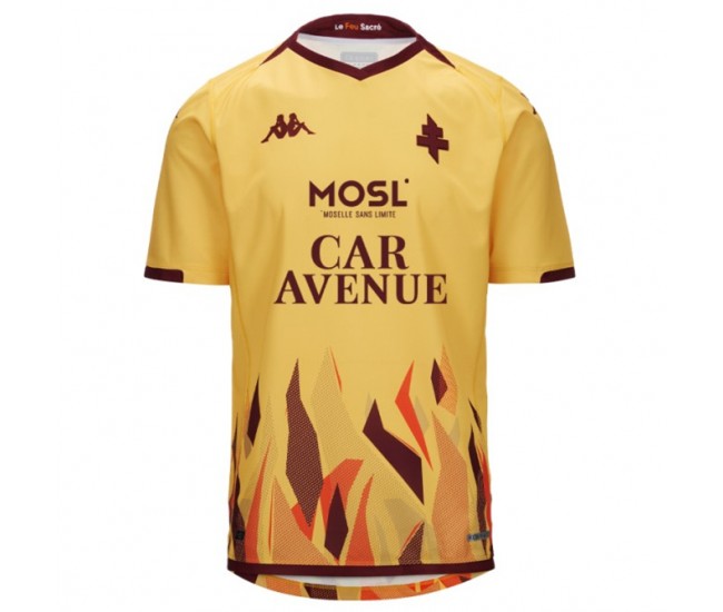 2023-24 FC Metz Men's Away Jersey