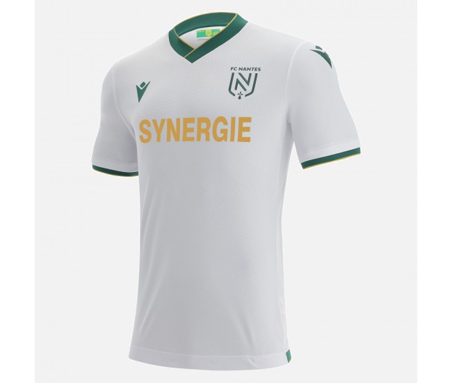 2021-22 FC Nantes Away Jersey