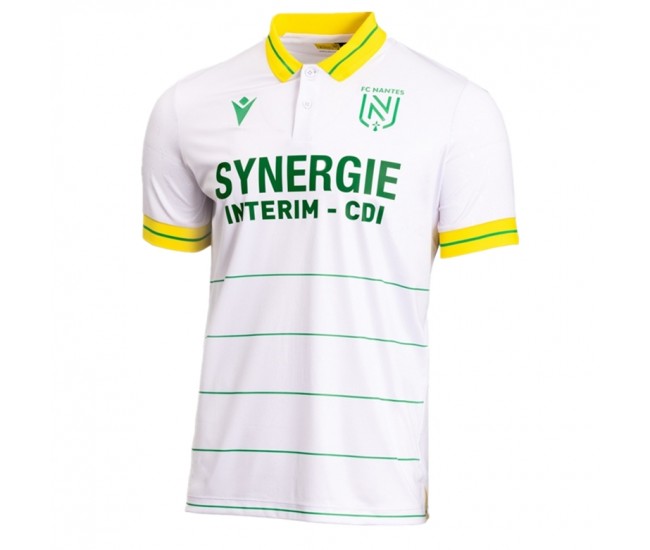 2023-24 FC Nantes Men's Away Jersey