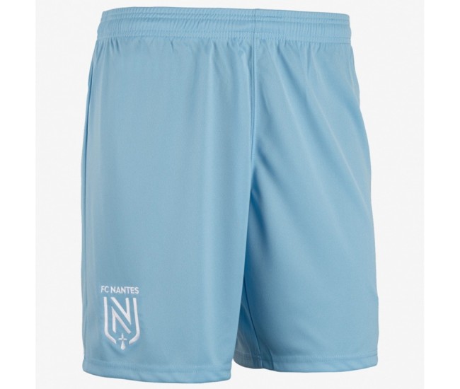 2023-24 FC Nantes Men's Goalkeeper Shorts