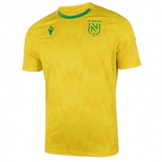 2023-24 FC Nantes Men's Pre Match Jersey 2023-24 FC Nantes Men's Pre Match Jersey