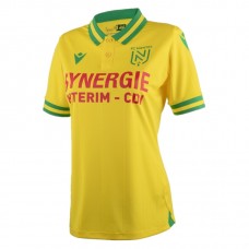 2023-24 FC Nantes Women's Home Jersey