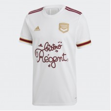 FC Girondins De Bordeaux Away Shirt 2020 2021