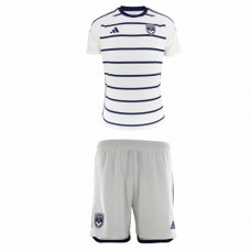 2023-24 FC Girondins De Bordeaux Kid's Away Kit 2023-24 FC Girondins De Bordeaux Kid's Away Kit