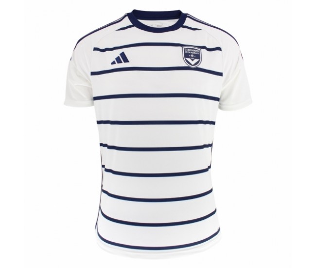 2023-24 FC Girondins De Bordeaux Men's Away Jersey