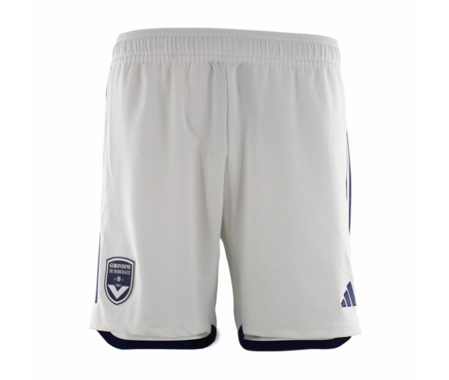 2023-24 FC Girondins De Bordeaux Men's Away Shorts