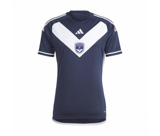 2023-24 FC Girondins De Bordeaux Men's Home Jersey