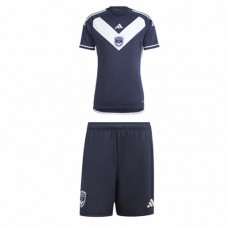 2023-24 FC Girondins De Bordeaux Kid's Home Kit 2023-24 FC Girondins De Bordeaux Kid's Home Kit