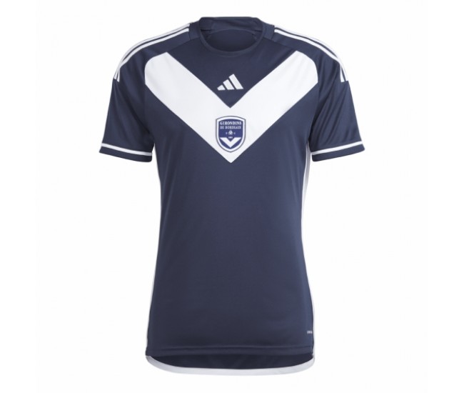 2023-24 FC Girondins De Bordeaux Women's Home Jersey