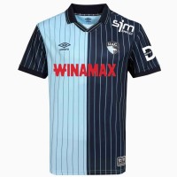 25-26 Le Havre Mens Home Soccer Jersey