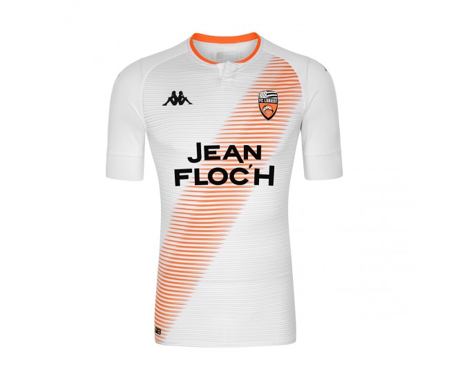 2020-21 FC Lorient Away Jersey