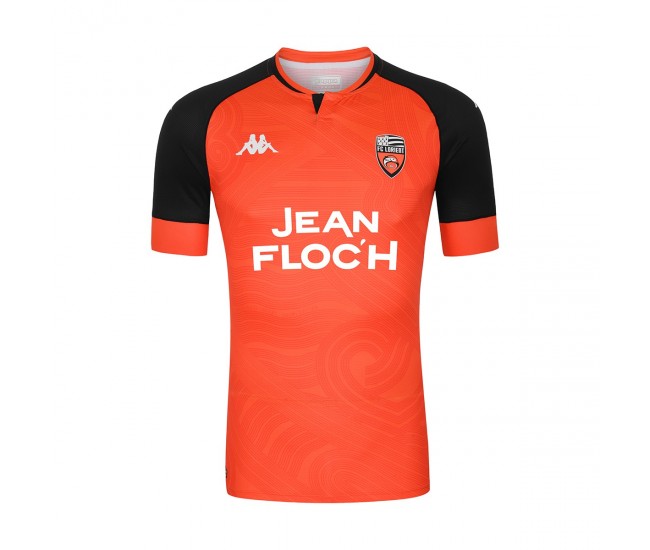 2020-21 FC Lorient Home Jersey