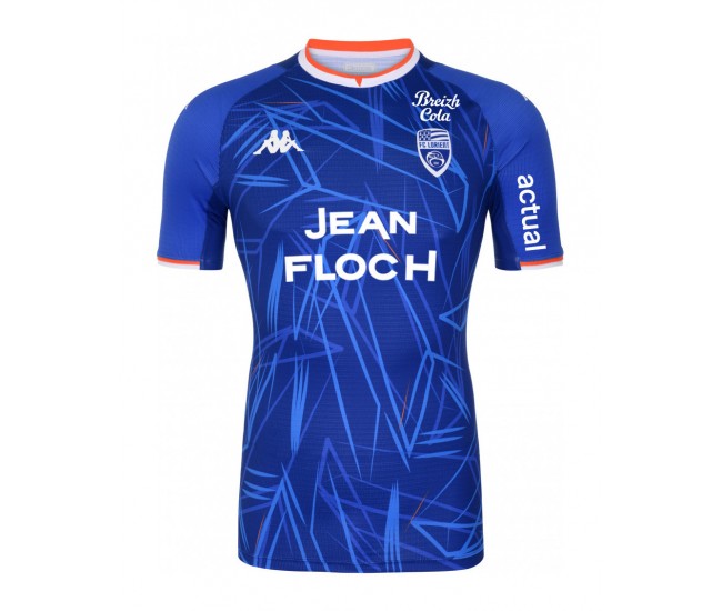 2021-22 FC Lorient Third Jersey