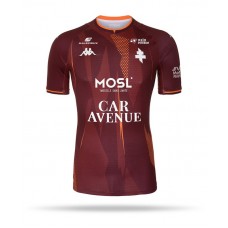 2021-22 FC Metz Home Jersey