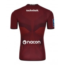 2022-23 FC Metz Home Jersey