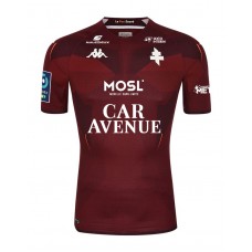 2022-23 FC Metz Home Jersey