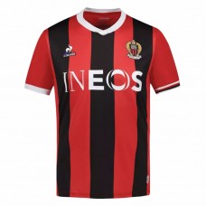 23-24 OGC Nice Mens Home Jersey