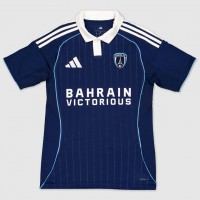 25-26 Paris FC Men's Home Soccer Jersey