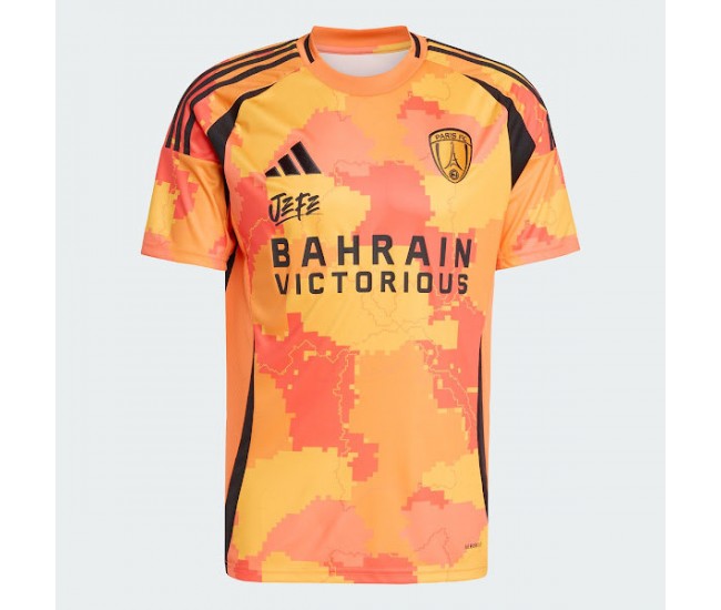 24-25 Paris FC Men's Third Soccer Jersey