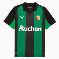 25-26 RC Lens Mens Away Soccer Jersey