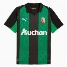 25-26 RC Lens Mens Away Soccer Jersey