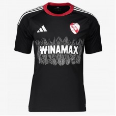 25-26 RC Strasbourg Mens Third Soccer Jersey 25-26 RC Strasbourg Mens Third Soccer Jersey