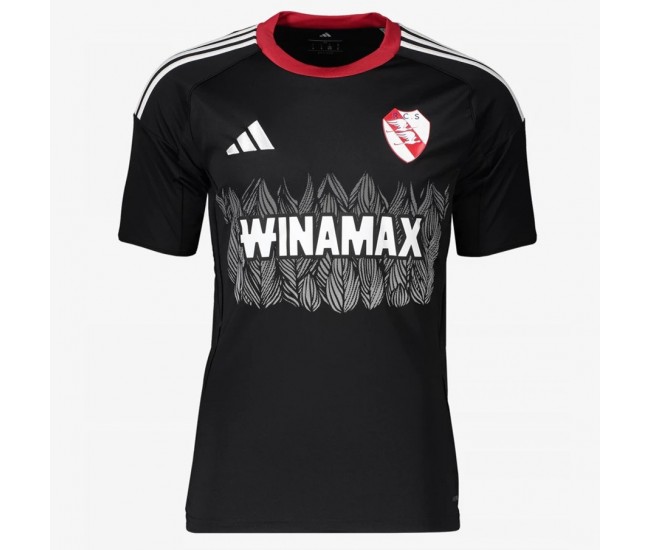 25-26 RC Strasbourg Mens Third Soccer Jersey