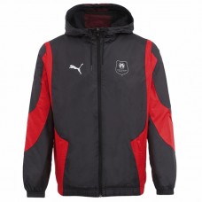 2023-24 Stade Rennais Mens Pre match Jacket