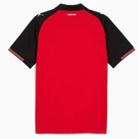 25-26 Stade Rennais Mens Home Soccer Jersey 