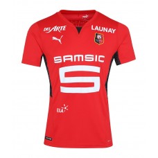 2021-22 Stade Rennais Home Jersey