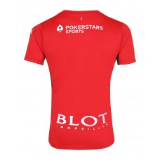 2021-22 Stade Rennais Home Jersey