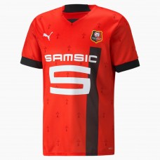 2022-23 Stade Rennais Home Jersey