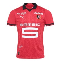 2023-24 Stade Rennais Mens Home Jersey