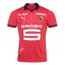 2023-24 Stade Rennais Mens Home Jersey