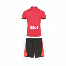 2023-24 Stade Rennais Kids Home Kit