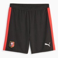 2023-24 Stade Rennais Mens Home Shorts